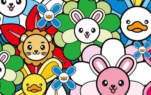 兒童節 4/3～4/6館內特別活動