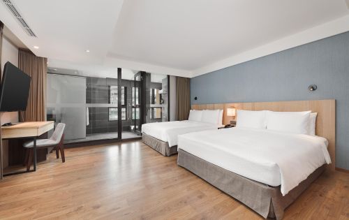 甜甜春日．幸福手作｜住房專案