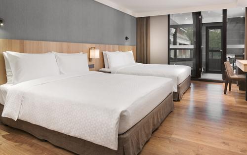 湯圍散策。晨間留白|住房專案 (不含早)